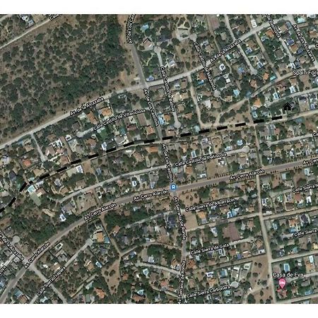 Villa Rana, Con Amplio Jardin, Barbacoa Y Piscina Valdemorillo المظهر الخارجي الصورة