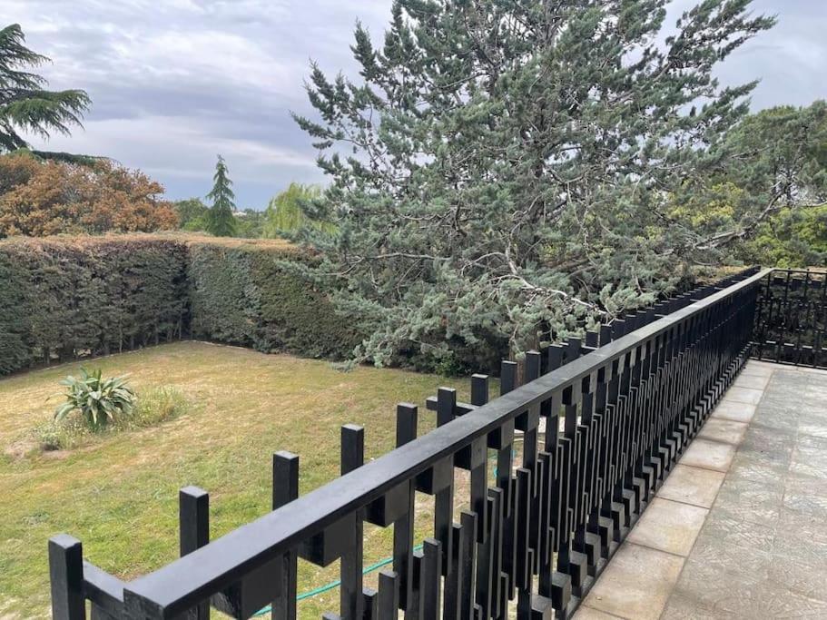 Villa Rana, Con Amplio Jardin, Barbacoa Y Piscina Valdemorillo المظهر الخارجي الصورة